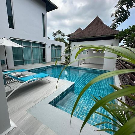 Holiday Pool Villa Наджомтьєн Екстер'єр фото